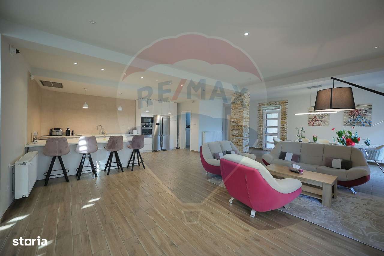 Casă ready to move cu 5 camere, teren 665 mp și garaj – Sântandrei - Imagine principală: 4/19