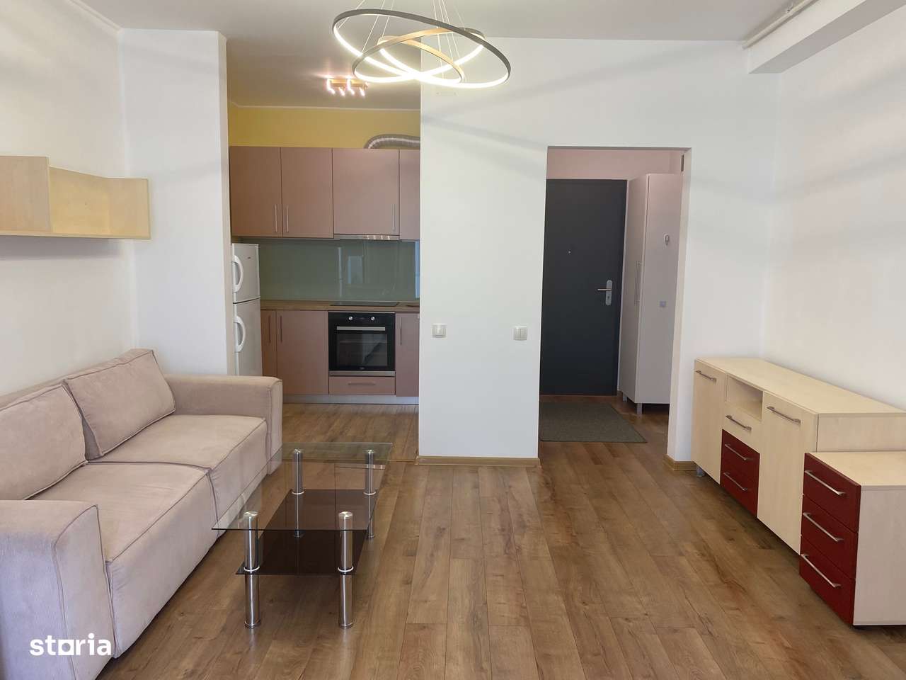 Apartament 2 camere, str Al Vaida Voievod, zona FSEGA