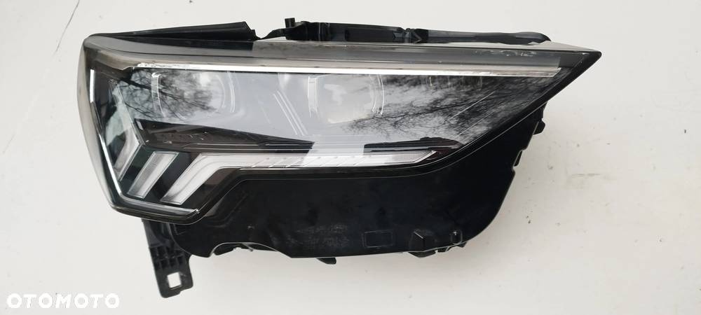 Audi Q3 2018- 83A941036 Full Led Matrix Prawa Oryginał - 2