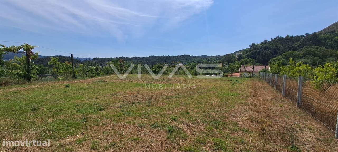 Terreno Para Construção  Venda em Valdreu,Vila Verde - Grande imagem: 4/12