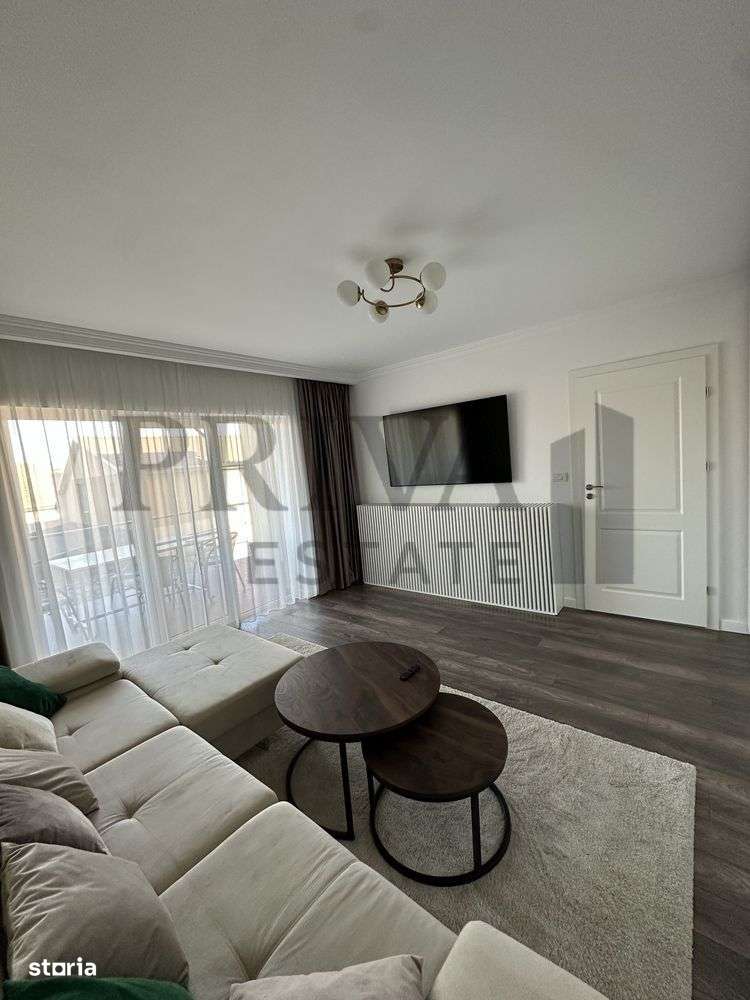 Apartament de inchiriat cu 2 camere decomandat Giroc - Imagine principală: 3/8