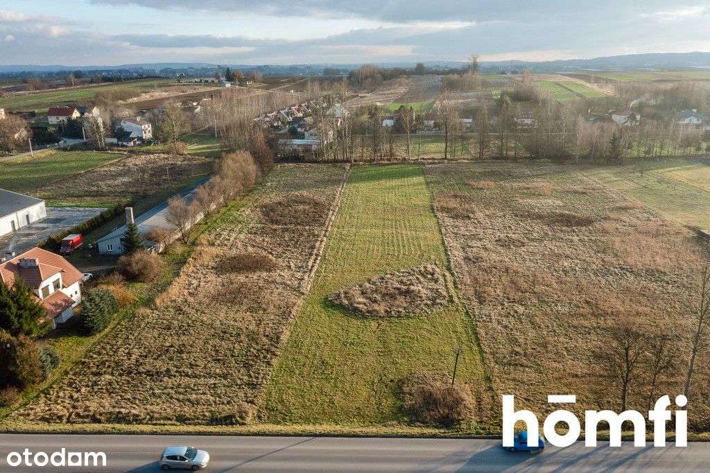 Atrakcyjna Działka 13,50 ar 10 minut od Rzeszowa - Pełny obrazek: 4/9