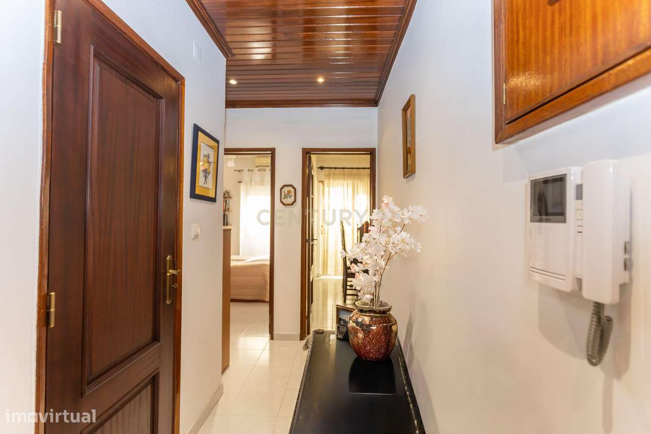 Apartamento T3 em zona central da Amora, Seixal - Grande imagem: 5/26