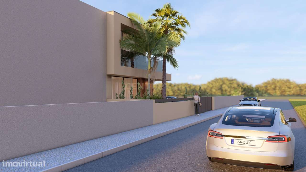 Moradia T3 Nova em Amorim, Póvoa de Varzim-10