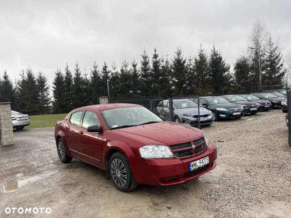 Dodge Avenger - 4