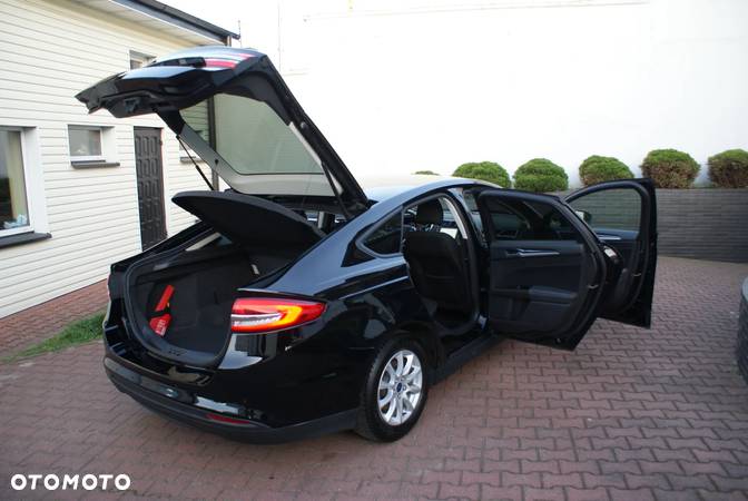 Ford Mondeo 1.5 EcoBoost Edition - 26