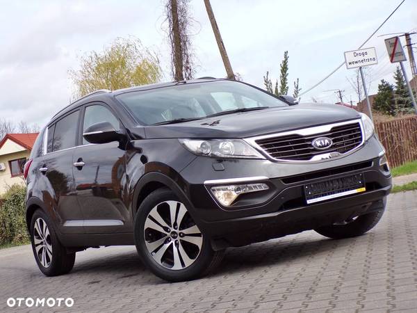 Kia Sportage 1.7 CRDI Business Line 2WD - 3