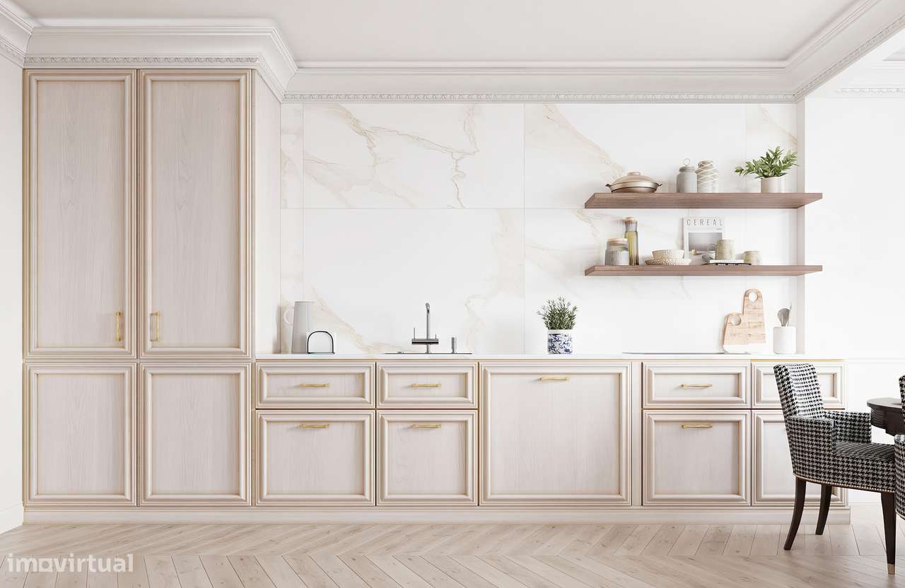 Apartamento Duplex T5 com Vista Mar em Cascais-11