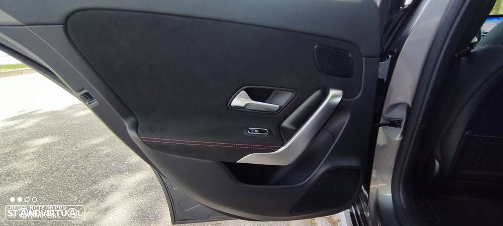 Mercedes-Benz A 180 d AMG Line Aut. - 39