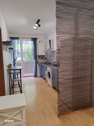 Apartament cu o cameră,str Porii langa PROFI Florești-3