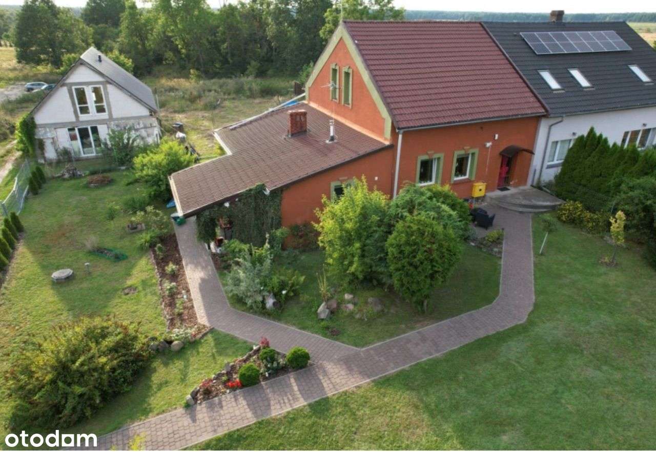 Oferta sprzedaży domu typu BLIŹNIAK W DOBREJ - Pełny obrazek: 4/16