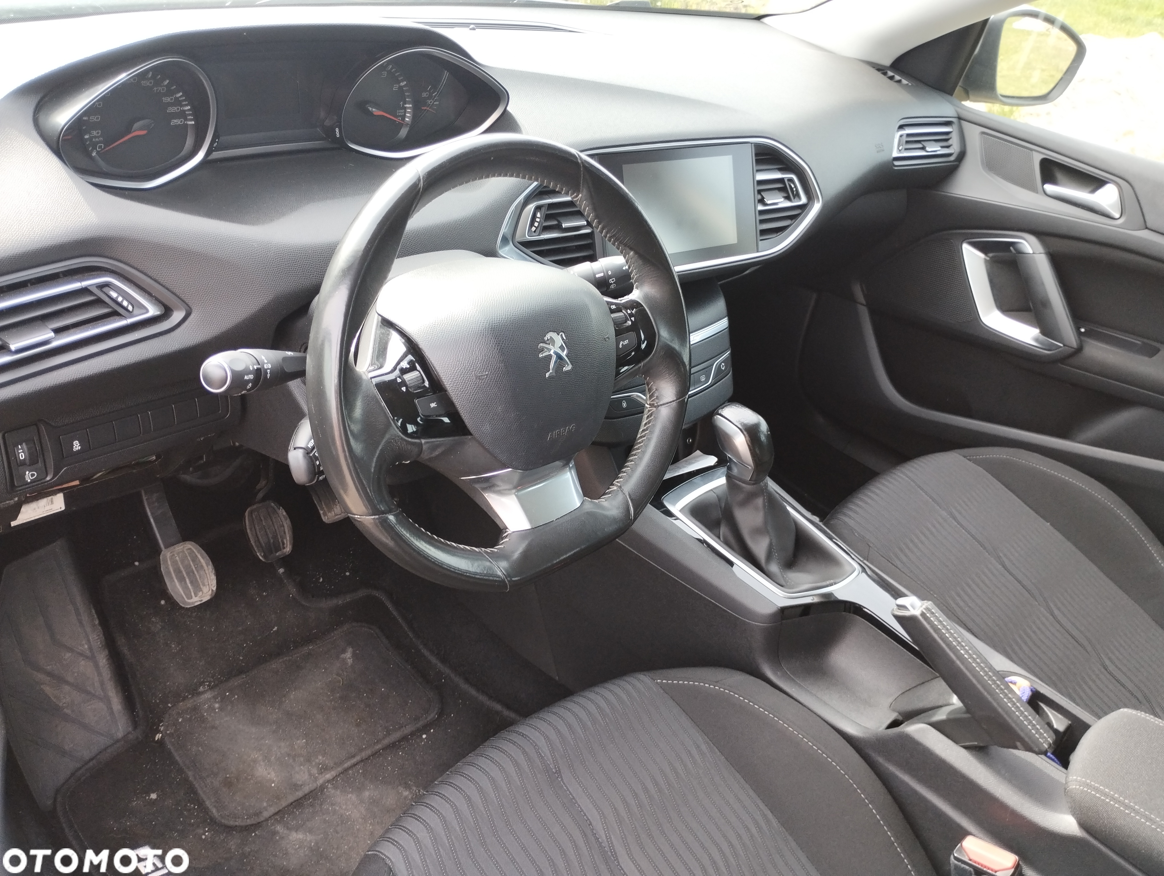 Peugeot 308 82 VTi Active - 4