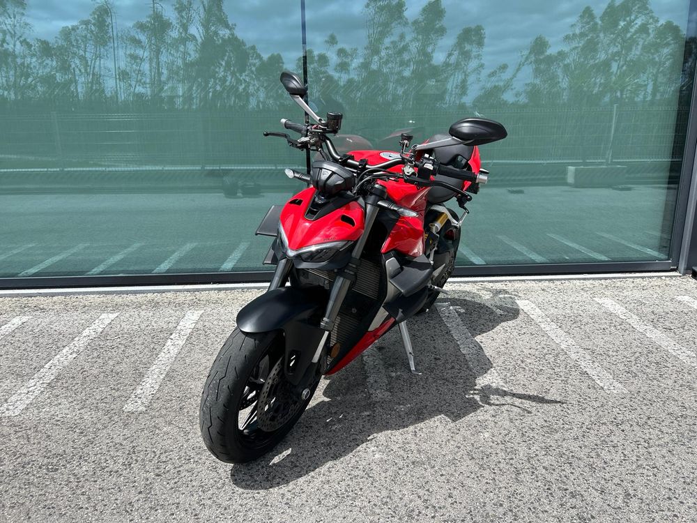 Ducati Streetfighter