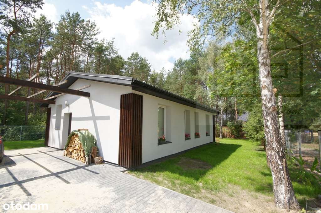 Dom pasywny nad Zegrzem-1