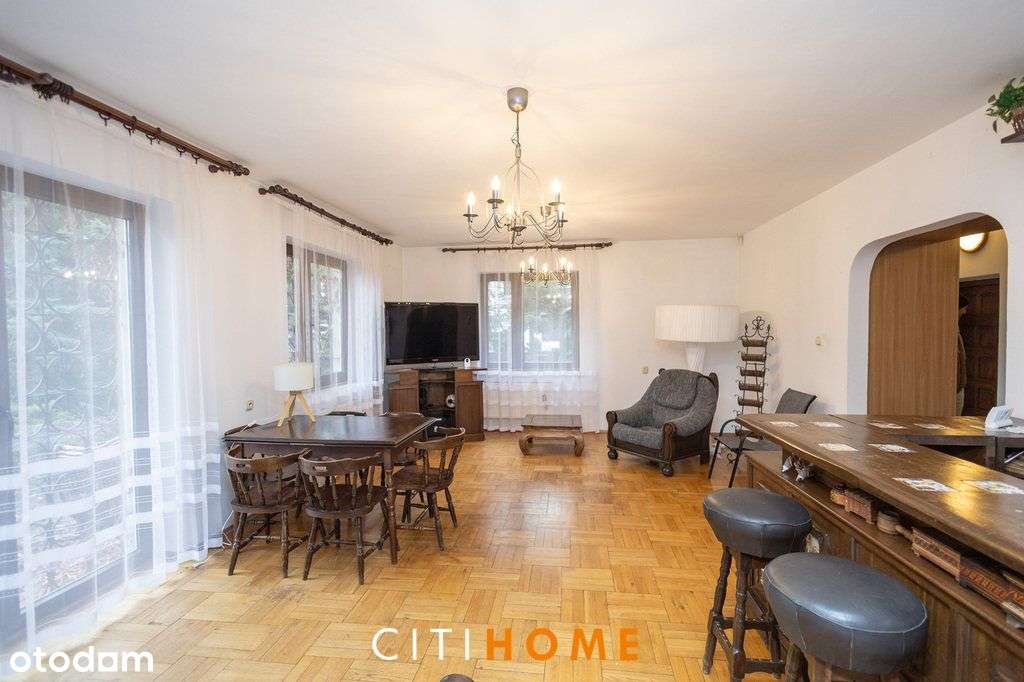 Dom 220 m² z dużą działką w Łomiankach-6