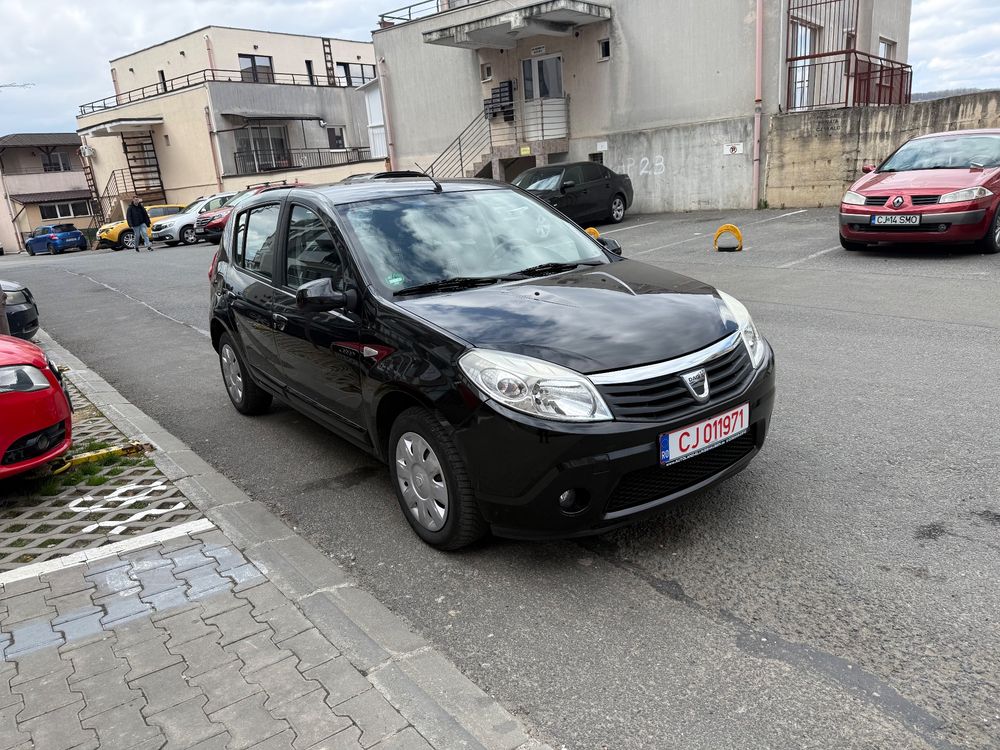Dacia Sandero 1.2 Prestige 2012