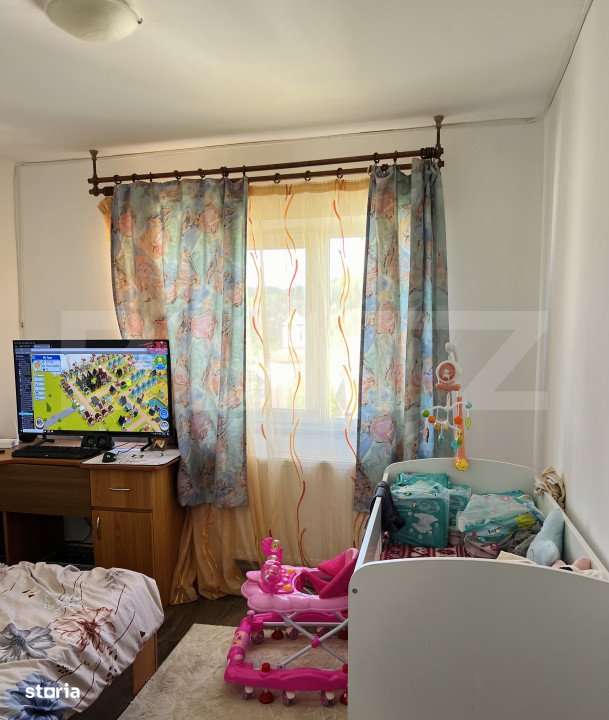 Apartament cu 2 camere, Zarnesti - Imagine principală: 4/10