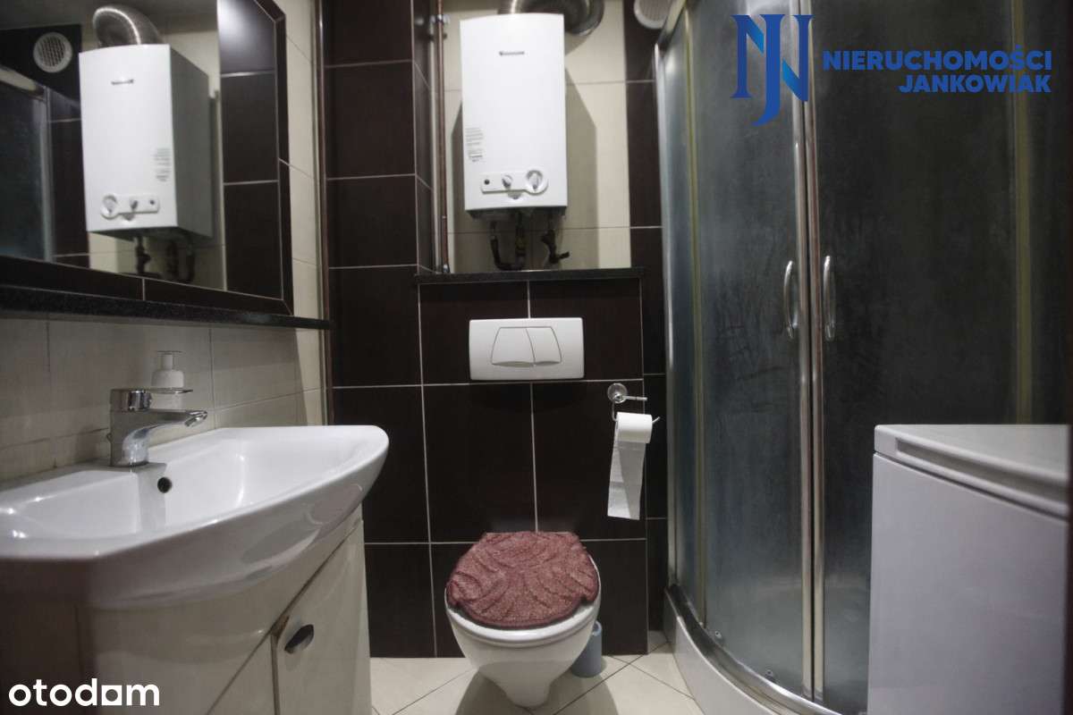 Parter, 2 pokoje, Konopnickiej-11