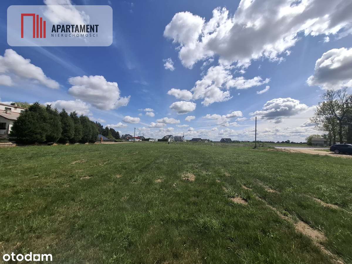 Tylko U Nas! Miejsce NA Twój Dom !cisza I Spokój - Pełny obrazek: 5/6