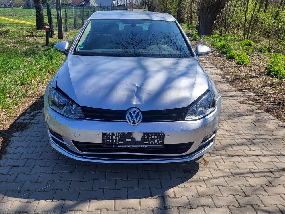 Volkswagen Golf VII 1.4 TSI (BlueMotion Technology) Highline 2015
