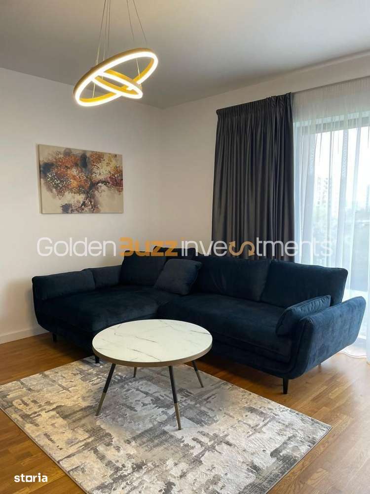 Apartament 2 camere complet mobilat și utilat-1