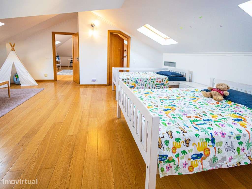 Moradia T6 c/ Piscina | Cascais-30
