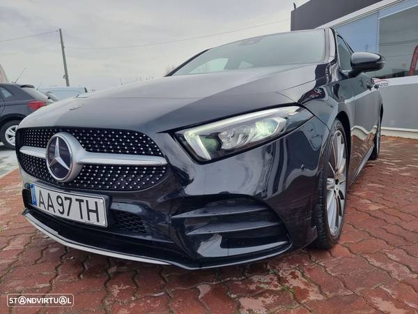 Mercedes-Benz A 180 d AMG Line Aut. - 3