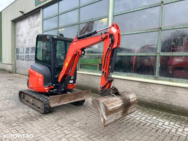 Kubota U 27 - 4 HI - 11