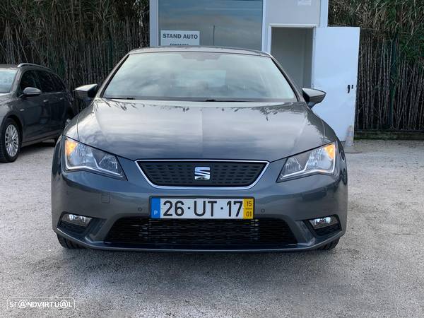 SEAT Leon 1.6 TDI ECOMOTIVE Style - 20