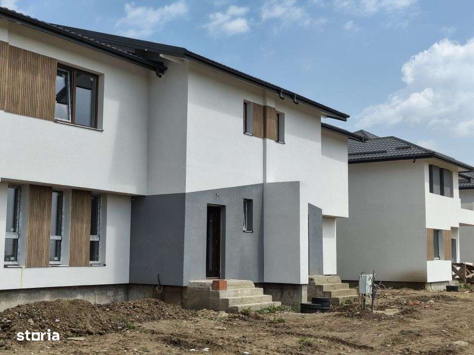 Case de Vanzare Chiajna-17