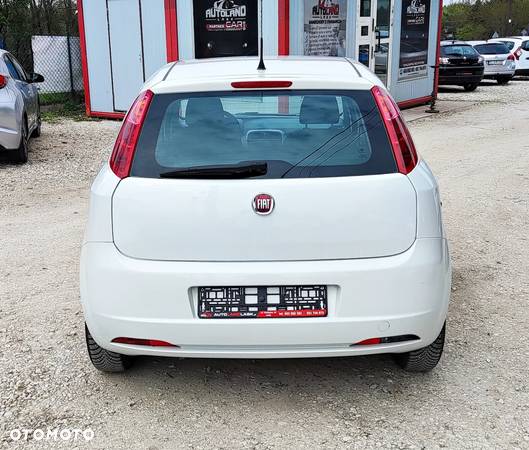 Fiat Grande Punto Gr Actual 1.2 8V Fresh - 18