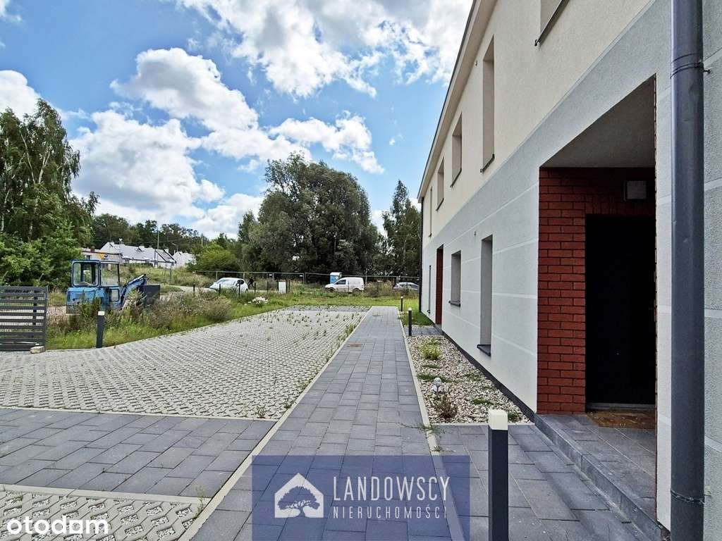 Ostatnie takie mieszkanie z ogrodem! - Pełny obrazek: 4/20