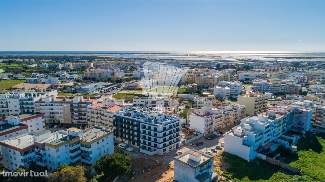 3 Quartos - Apartamento - Olhão - Faro