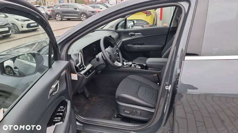 Kia Sportage 1.6 T-GDI MHEV Business Line 2WD DCT - 10