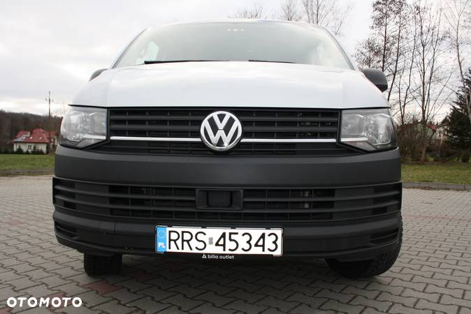 Volkswagen TRANSPORTER T6 - 7