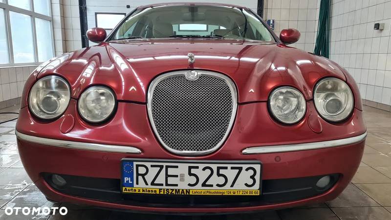 Jaguar S-Type 2.7 V6 D Executive - 6