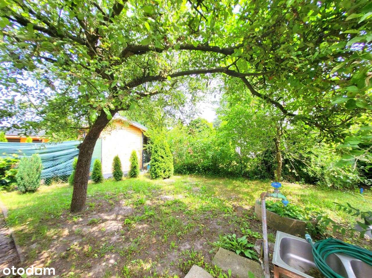 Działka na sprzedaż - Rod Żwirki i Wigury II-8