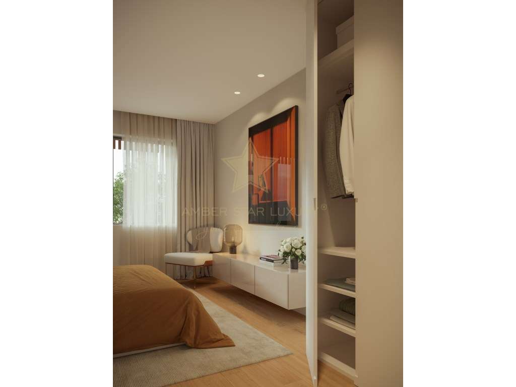 Apartamento T3+1 de Luxo na Avenida da Boavista - Grande imagem: 5/16