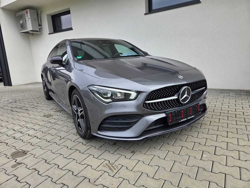 Mercedes-Benz CLA II (2019-) 2011