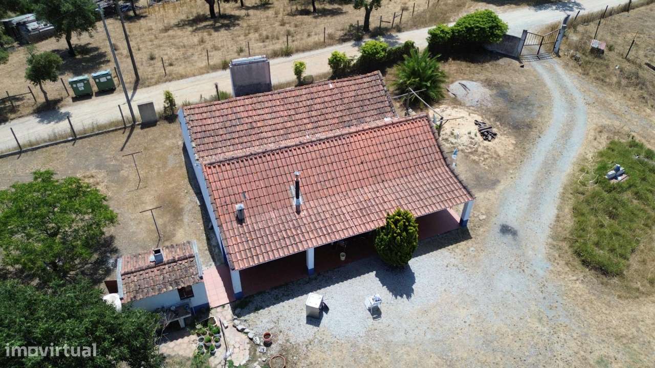 Quinta com vista mar e grande potencial nas Sobreiras Altas, Grândola - Grande imagem: 5/25