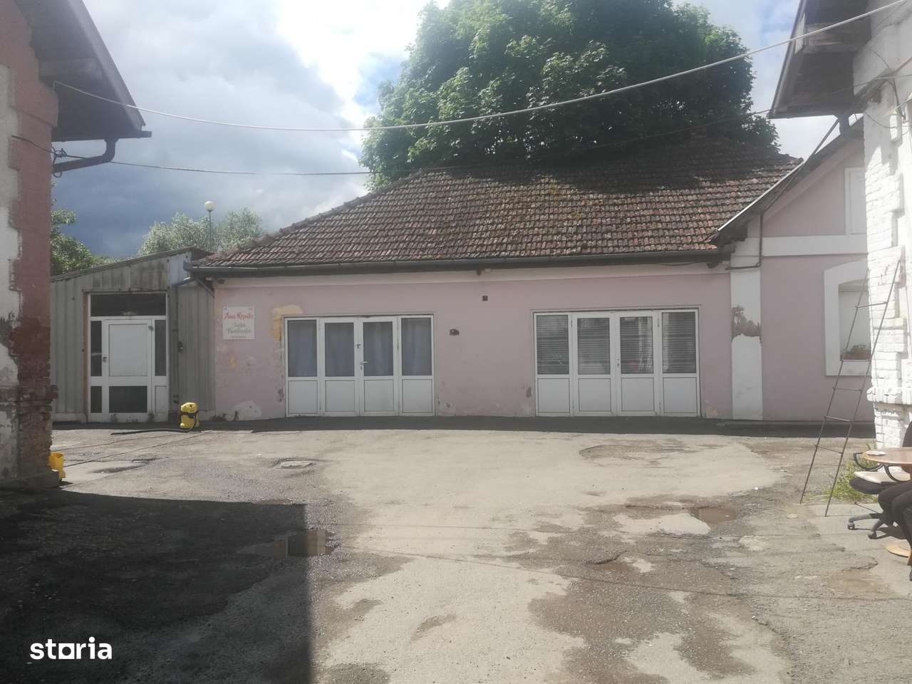 De vanzare Service Auto , Hala / Depozit Satu Mare-10