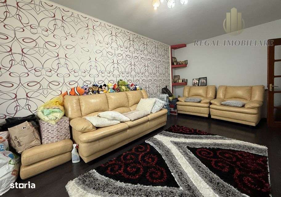 3 Camere | Rahova | Decomandat | Balcon | 70 Mp