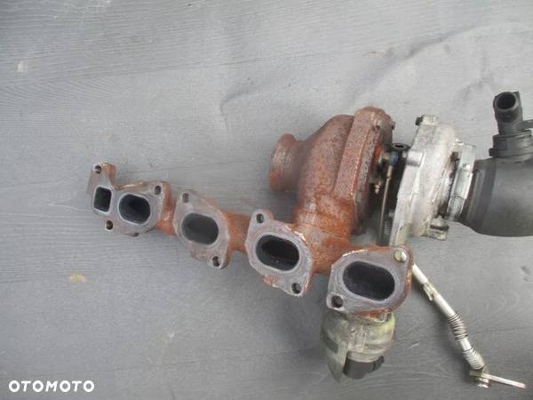 TURBOSPRĘŻARKA OPEL 2.0 CDTI 55570748 - 6