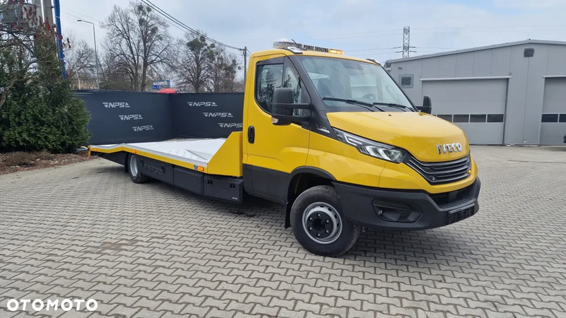Iveco NPS Daily 70c21 - 4