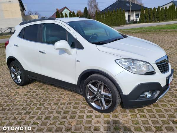 Opel Mokka 1.4 T Cosmo S&S EU6 - 28