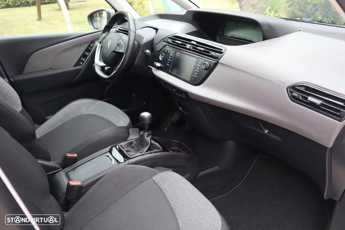 Citroën C4 Grand Picasso 1.6 BlueHDi Live - 10