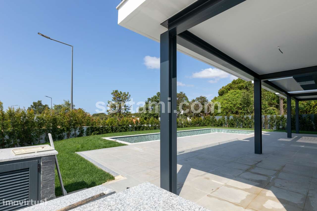 Moradia Isolada T4 Venda em Albufeira e Olhos de Água,Albufeira - Grande imagem: 4/15