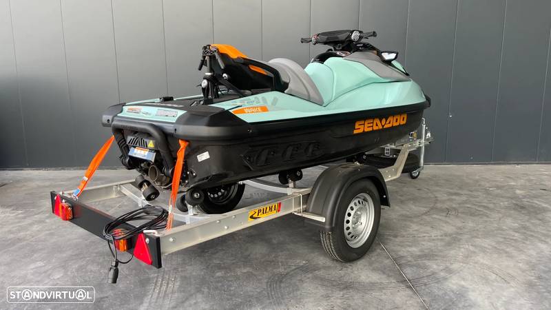 Sea-Doo WAKE PRO 170 - 6