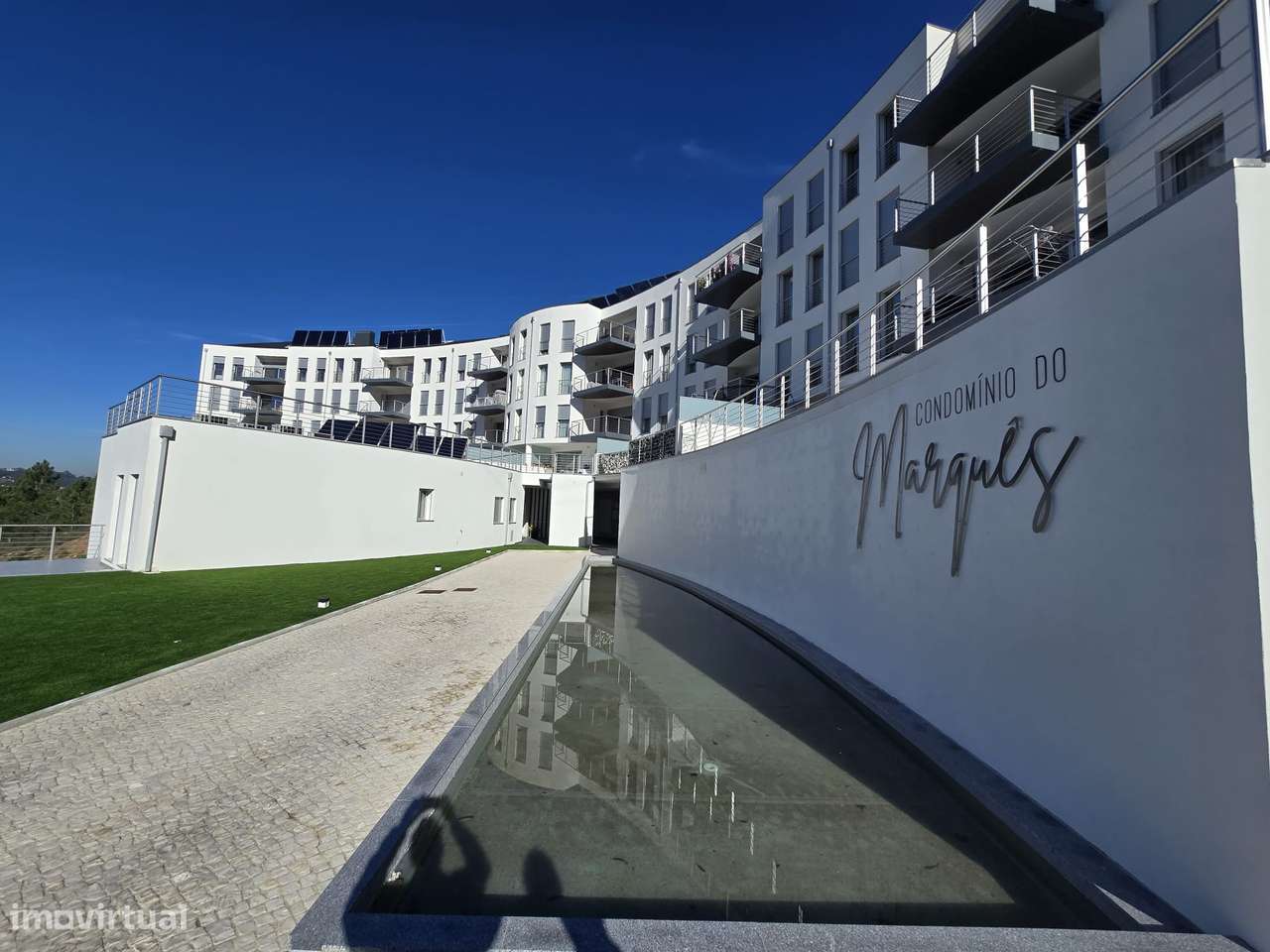 Apartamento T4 Novo || Edifício Marquês || Pombal-29