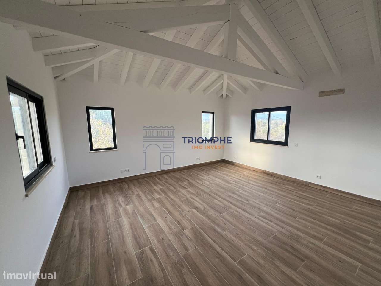 Moradia T3 Isolada Piscina Terreno 5.000 m² Algoz - Grande imagem: 4/15
